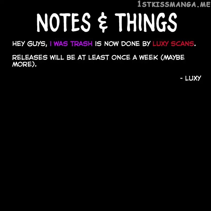 I Was Trash Chapter 42 - page 32