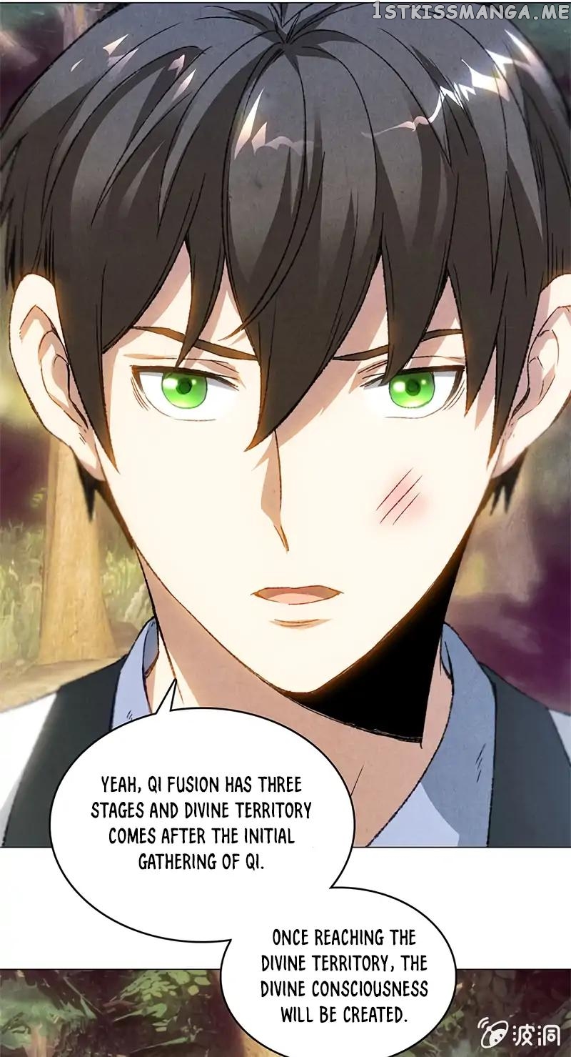 I Was Trash Chapter 42 - page 9