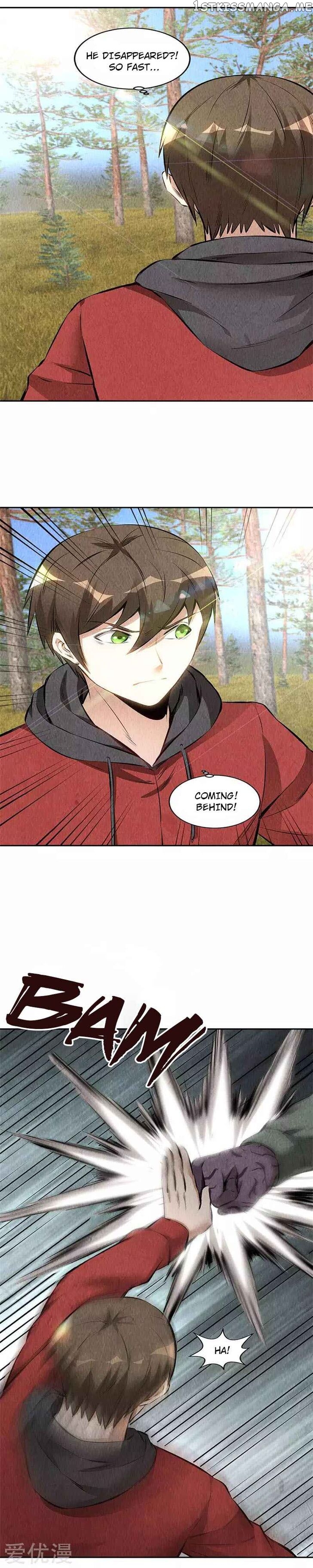 I Was Trash Chapter 163 - page 13