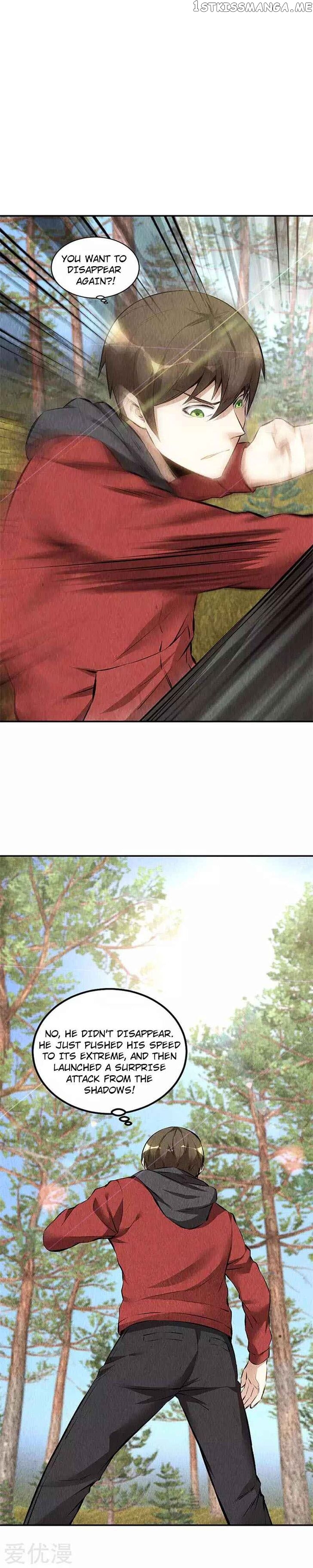 I Was Trash Chapter 163 - page 14