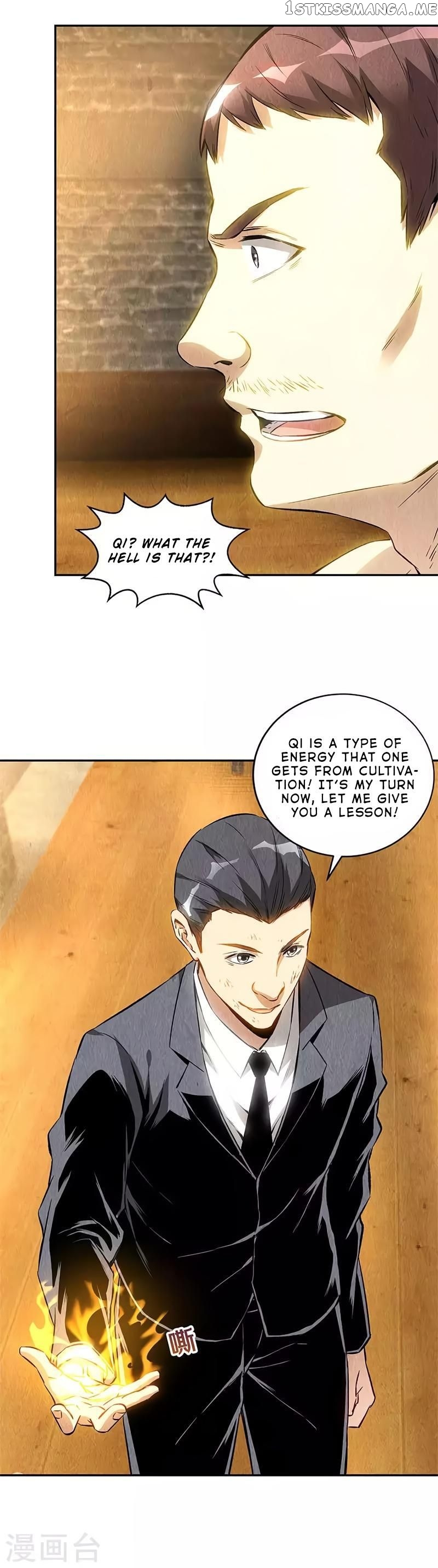 I Was Trash Chapter 130 - page 10