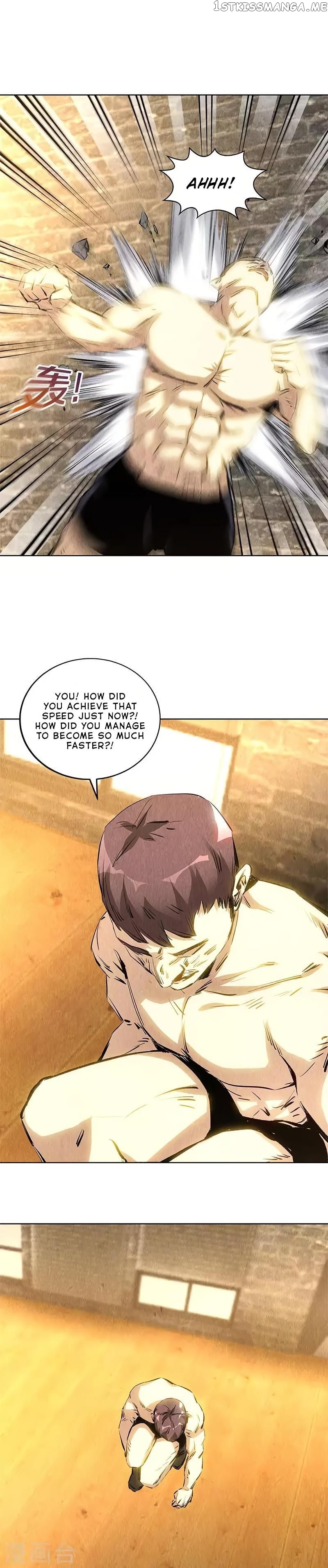 I Was Trash Chapter 130 - page 12