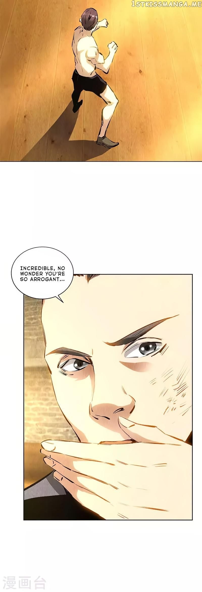 I Was Trash Chapter 130 - page 5