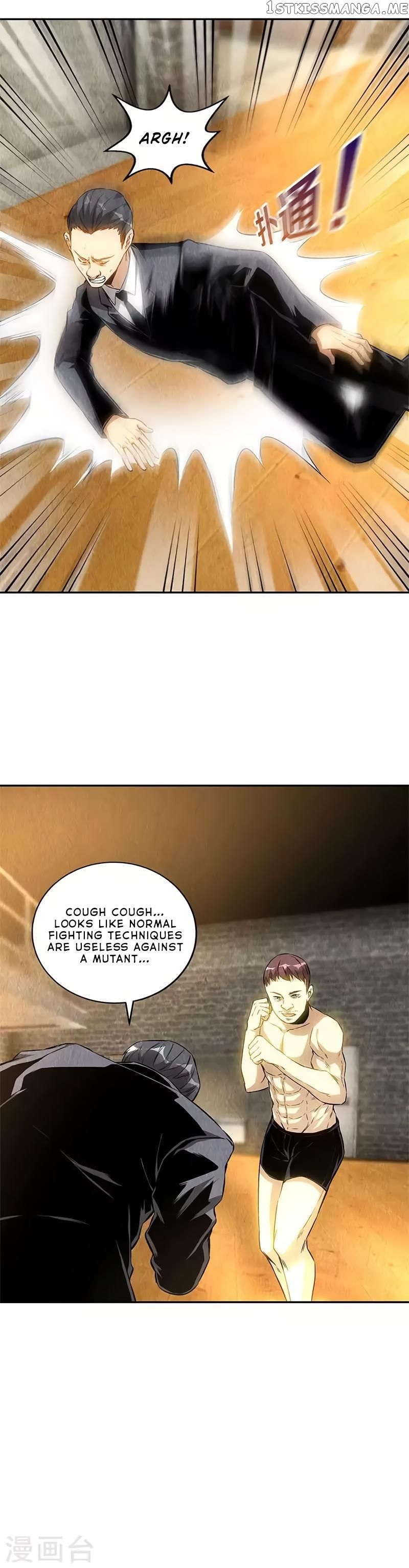 I Was Trash Chapter 130 - page 8