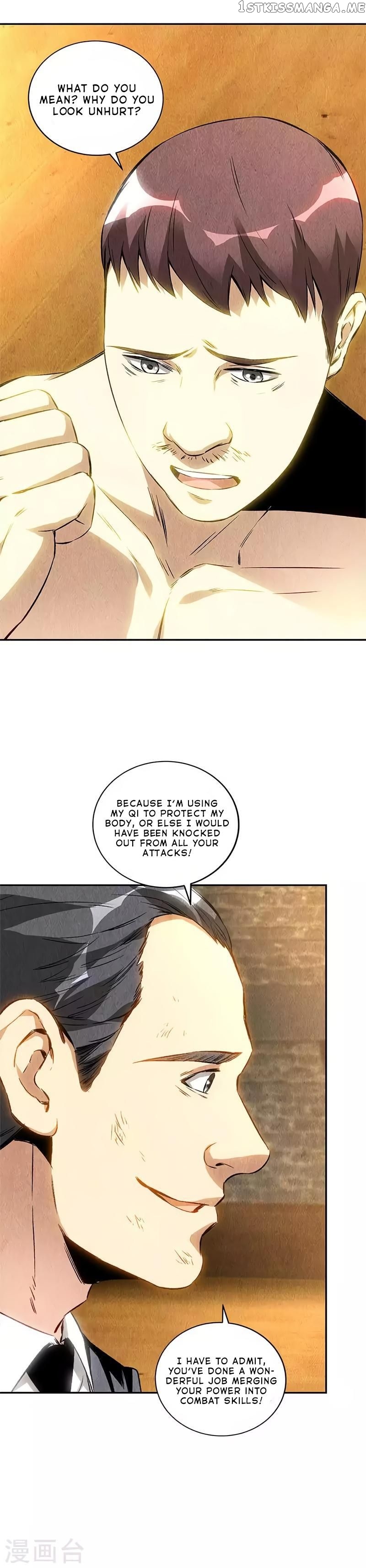 I Was Trash Chapter 130 - page 9