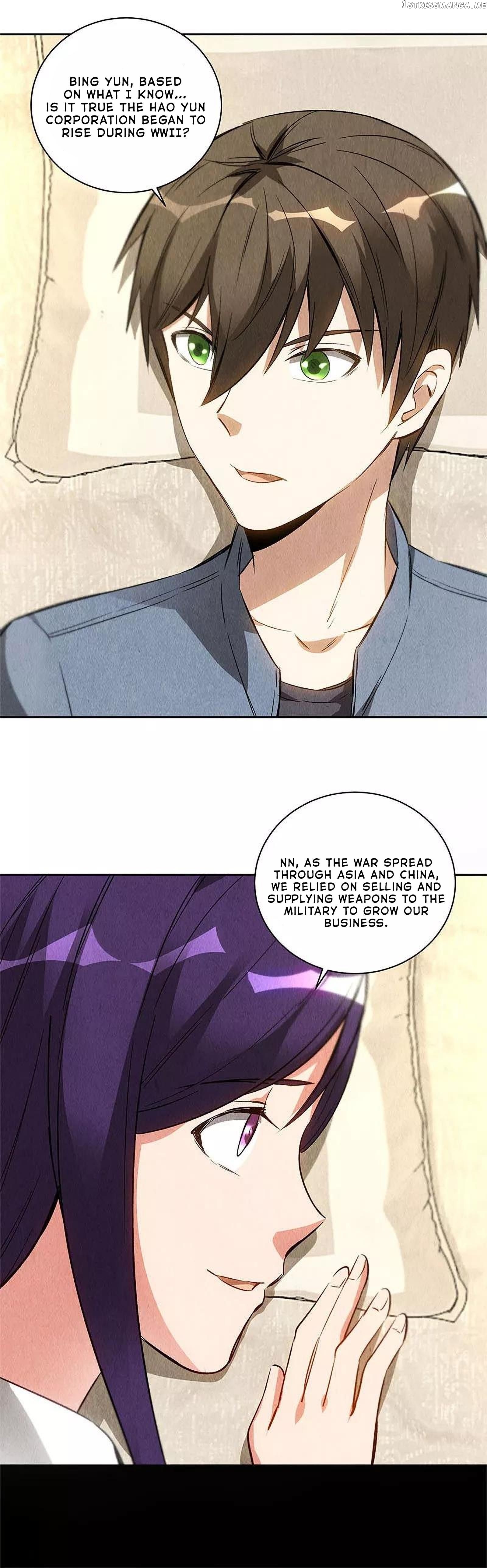 I Was Trash Chapter 96 - page 11