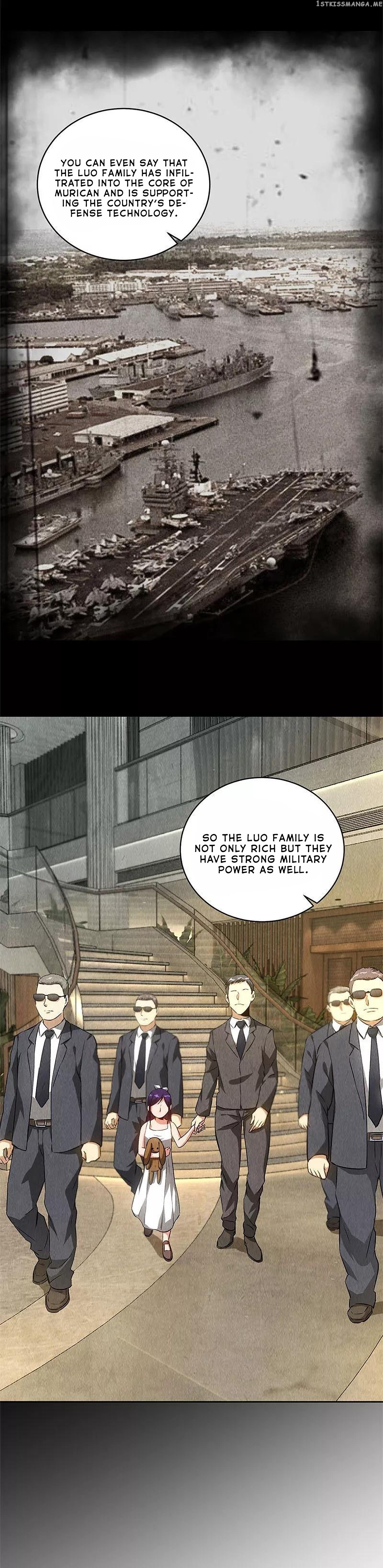 I Was Trash Chapter 96 - page 13