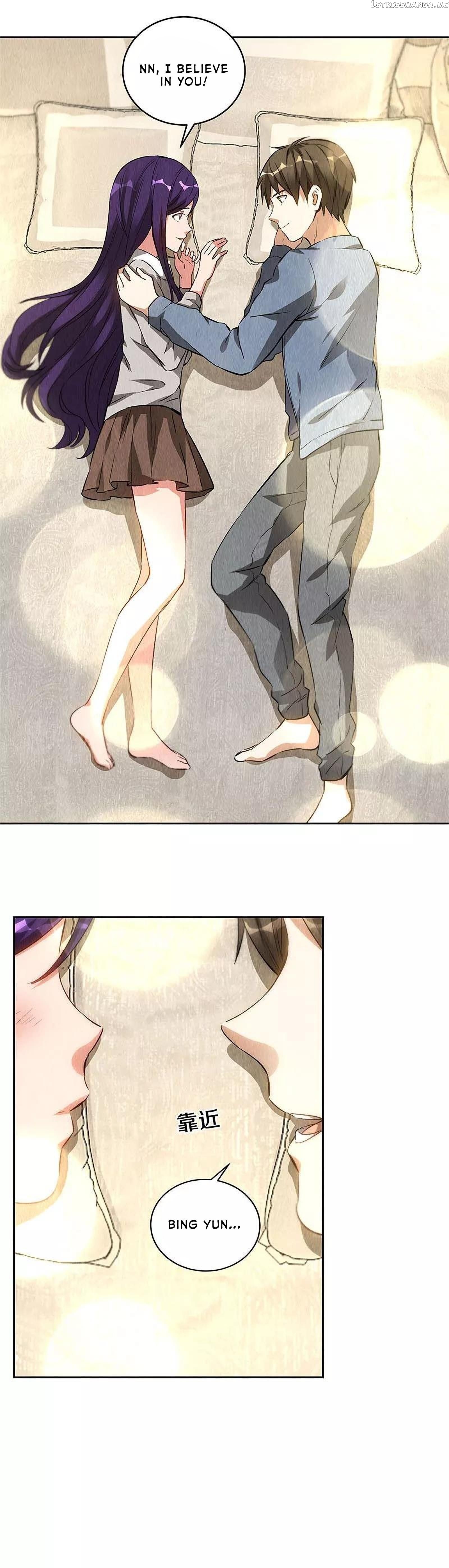 I Was Trash Chapter 96 - page 16