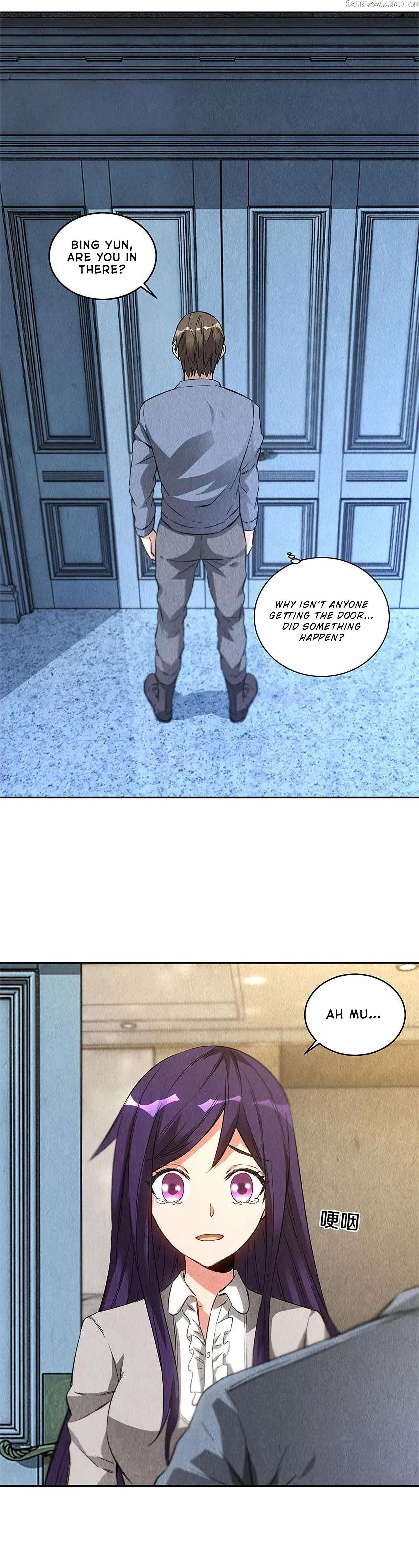 I Was Trash Chapter 96 - page 3