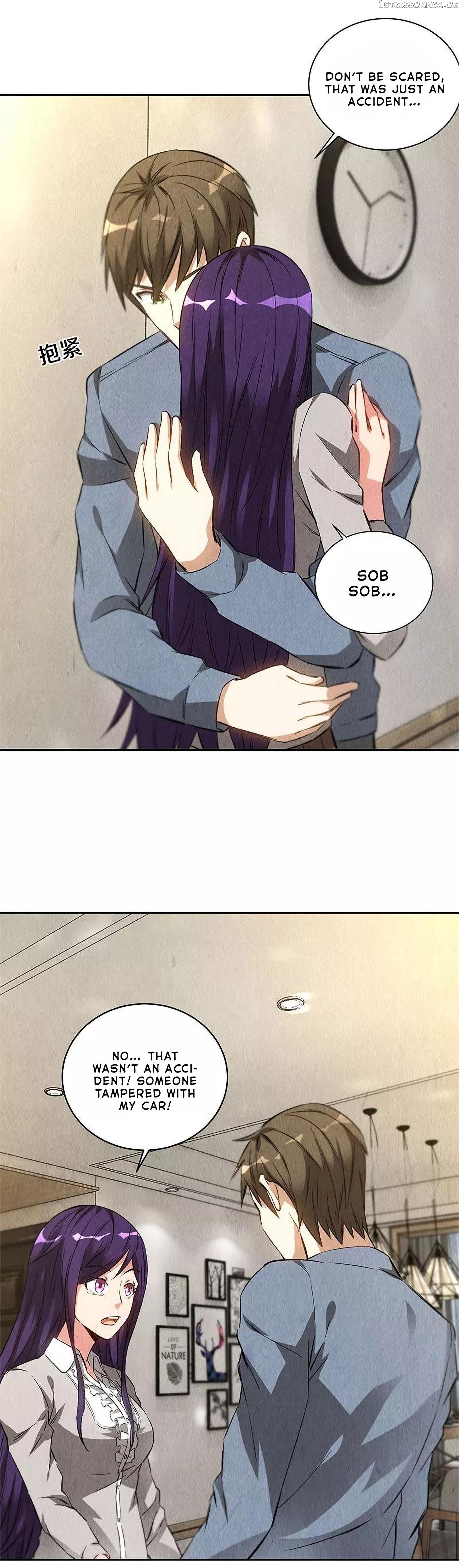 I Was Trash Chapter 96 - page 6