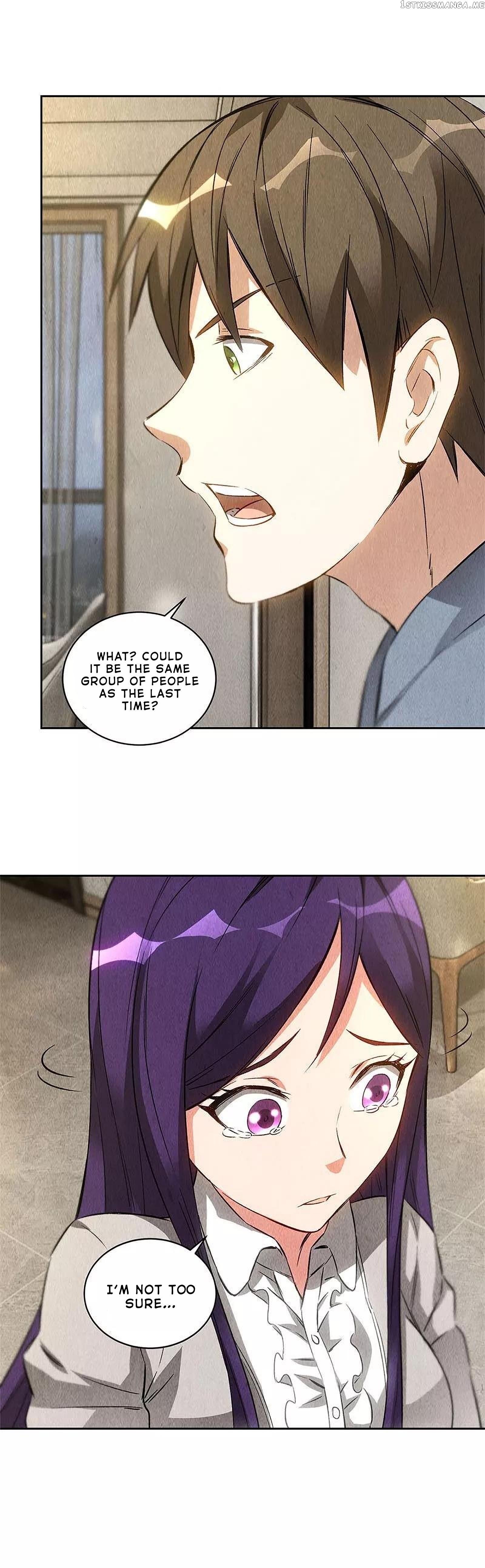 I Was Trash Chapter 96 - page 7
