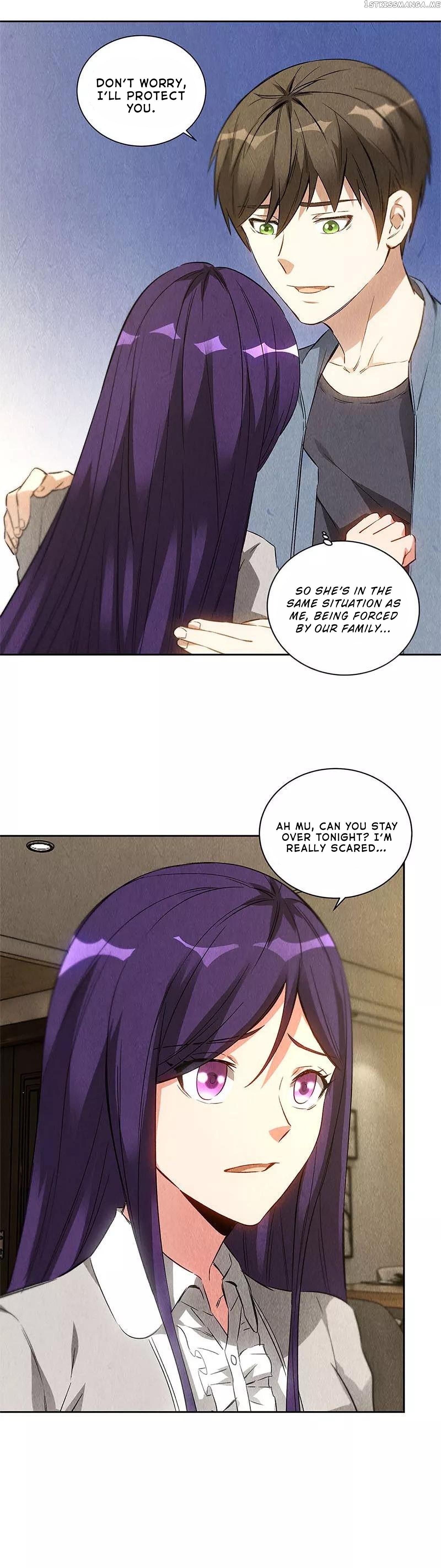 I Was Trash Chapter 96 - page 8