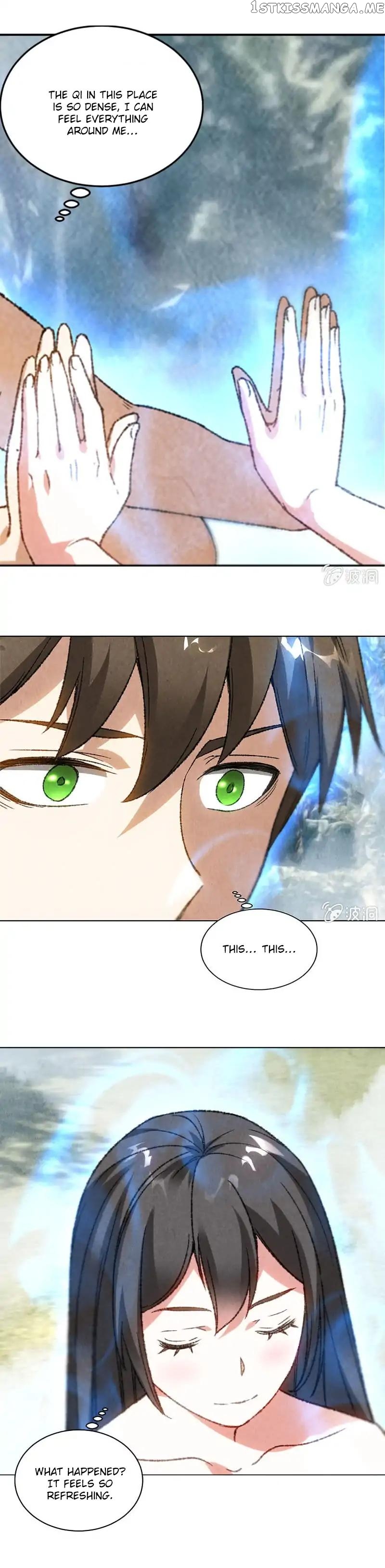 I Was Trash Chapter 41 - page 10