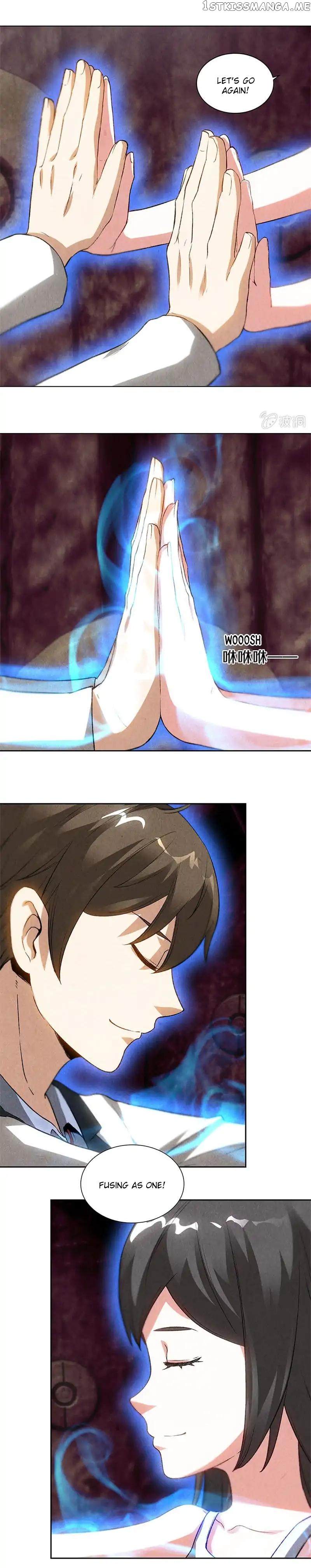 I Was Trash Chapter 41 - page 8