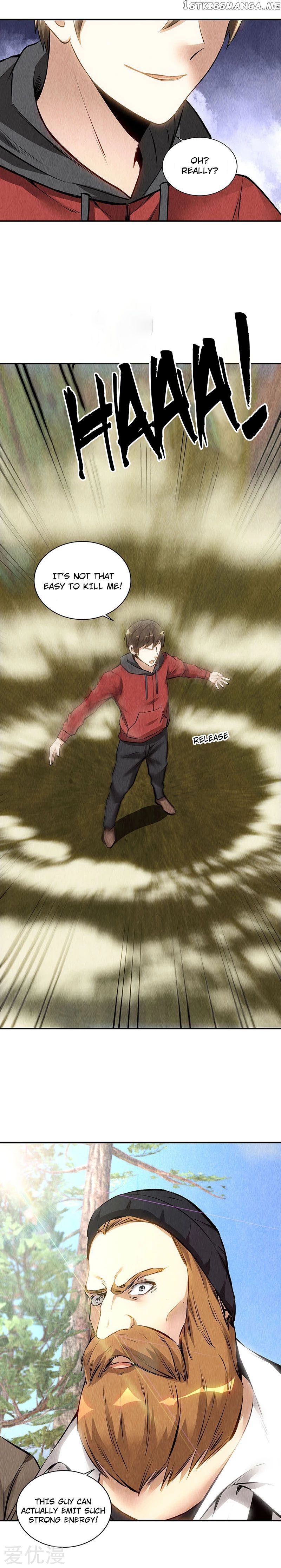 I Was Trash Chapter 162 - page 10