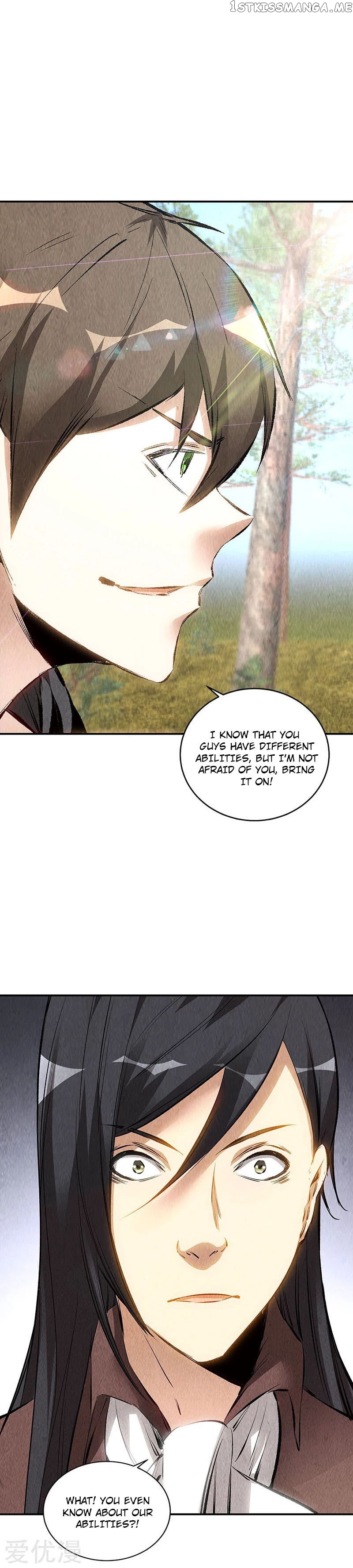 I Was Trash Chapter 162 - page 11
