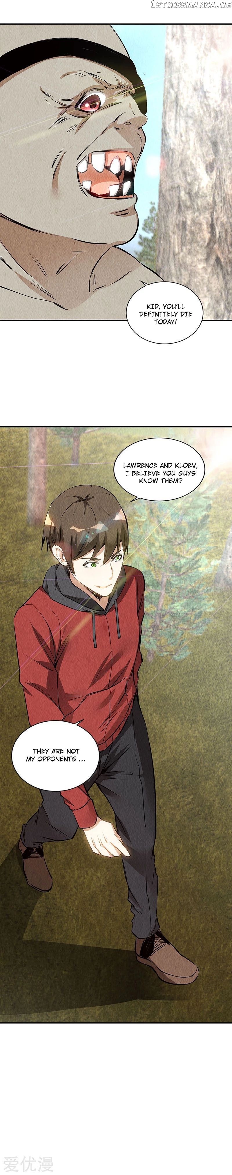 I Was Trash Chapter 162 - page 12