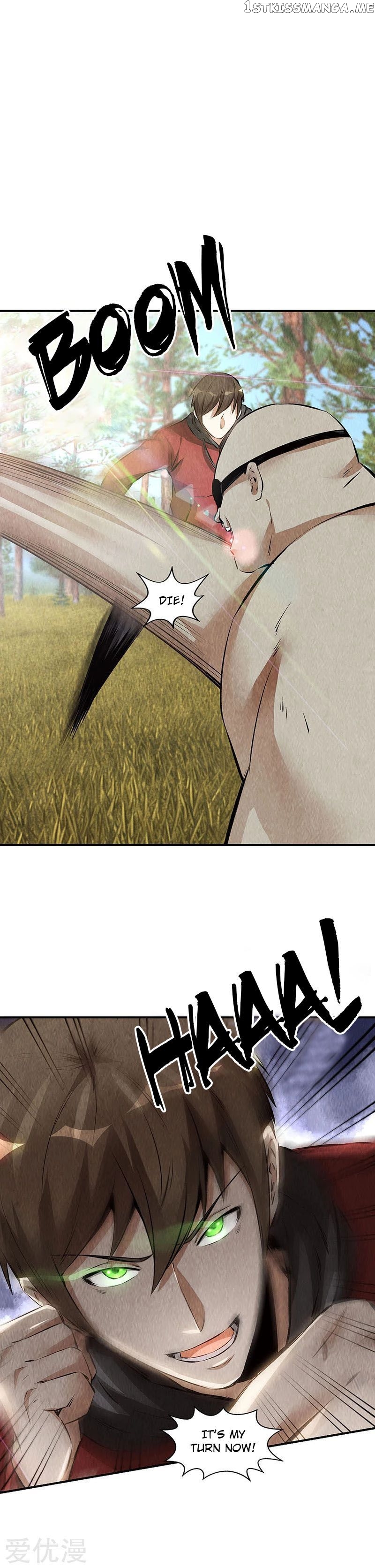 I Was Trash Chapter 162 - page 14