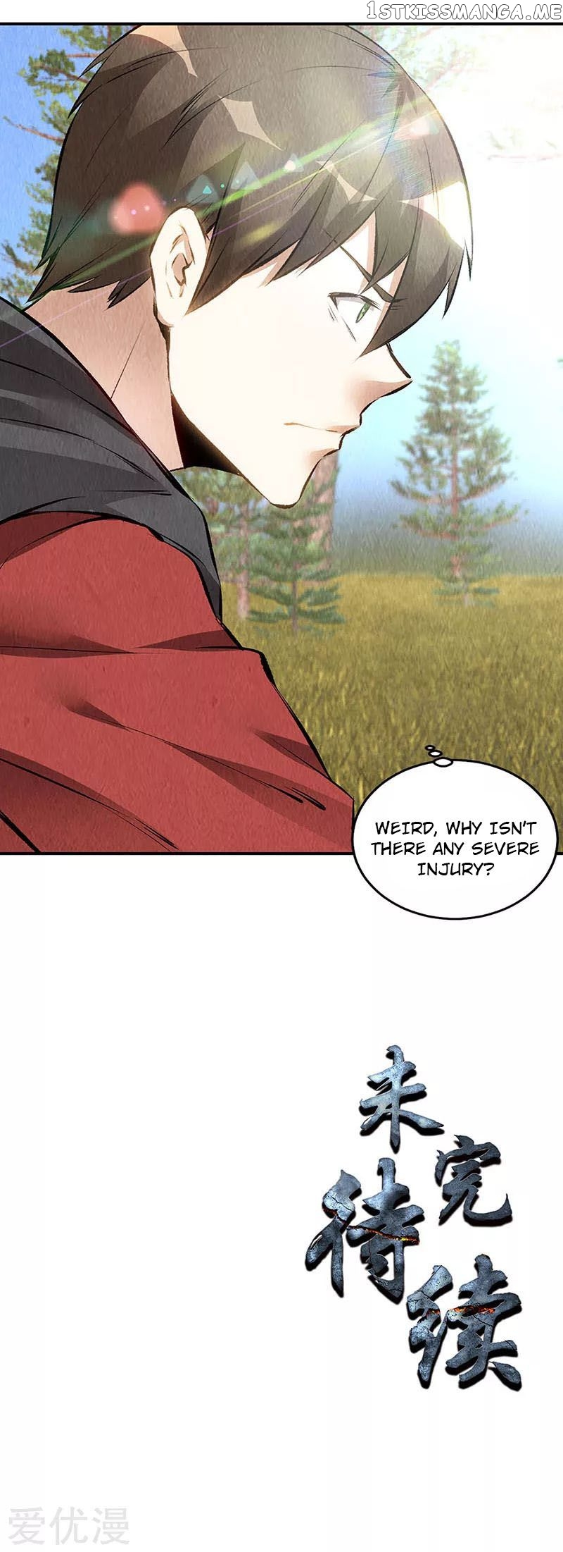 I Was Trash Chapter 162 - page 17
