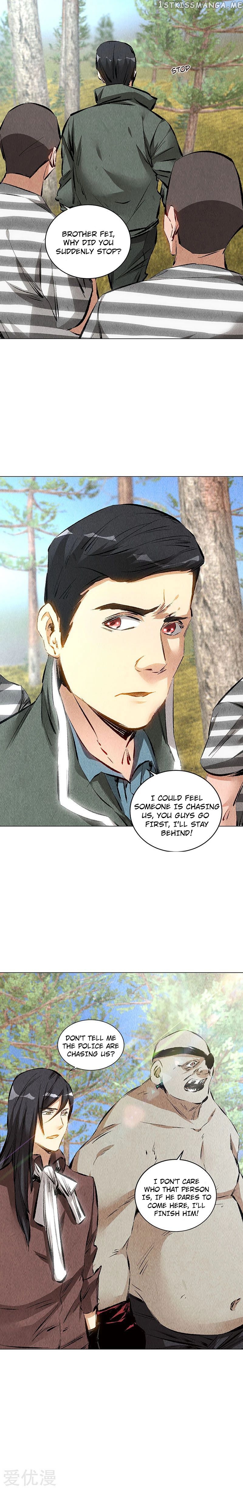 I Was Trash Chapter 162 - page 6