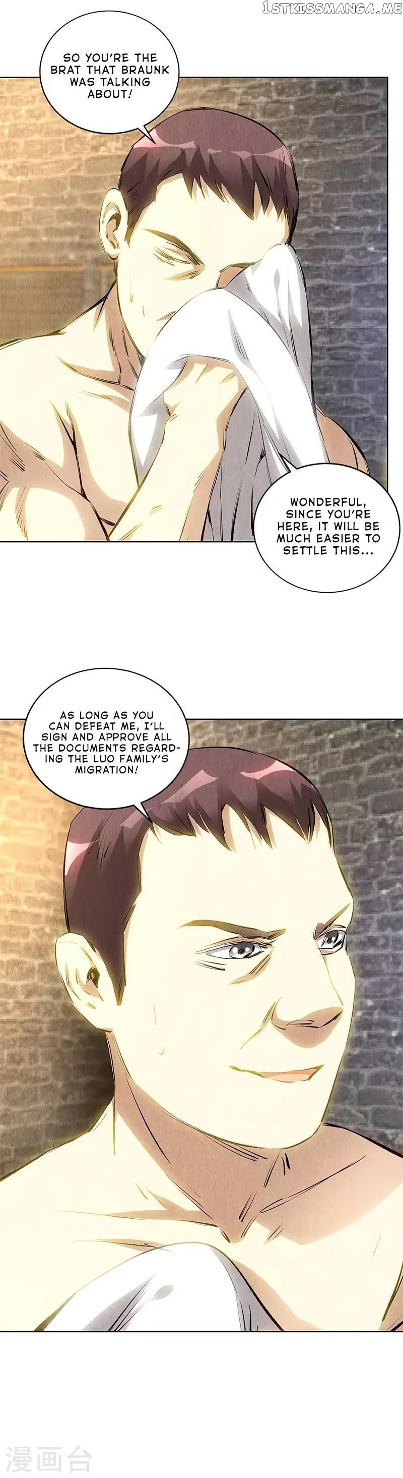 I Was Trash Chapter 129 - page 10