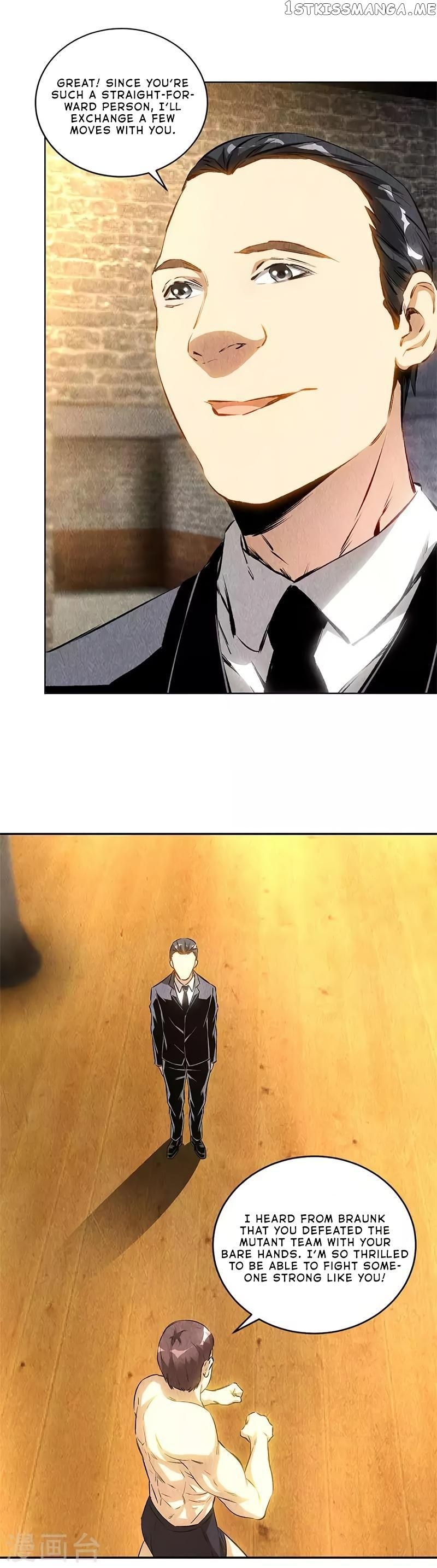 I Was Trash Chapter 129 - page 11