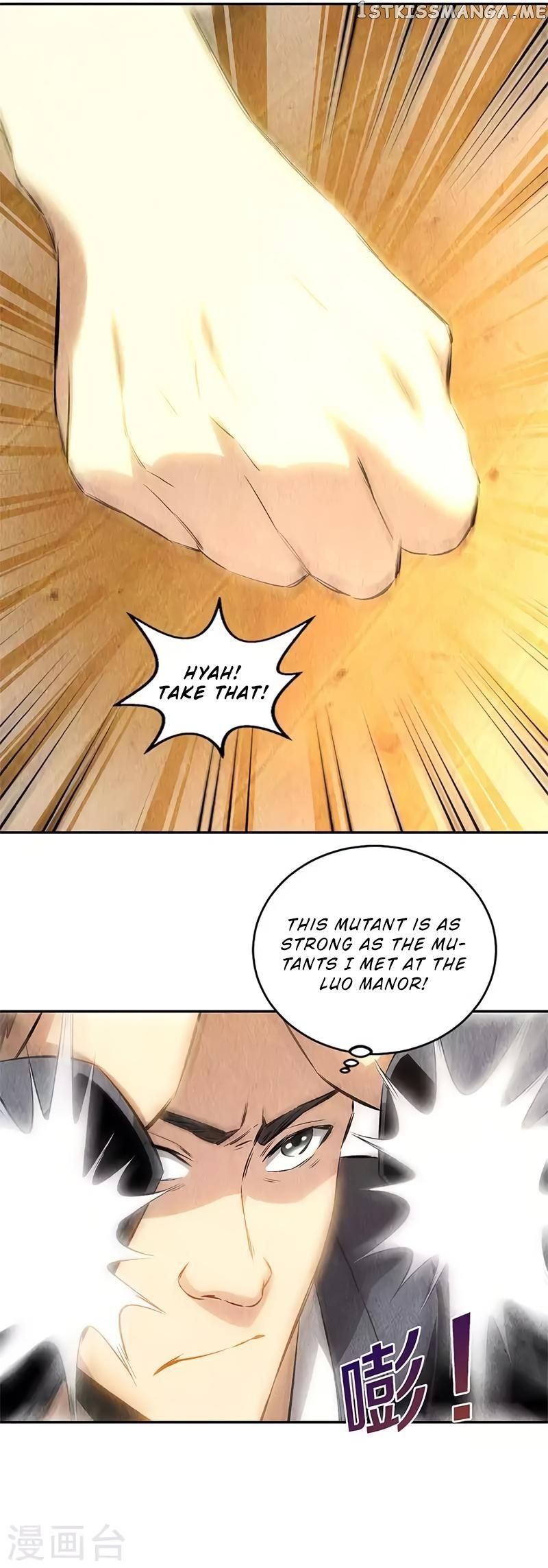 I Was Trash Chapter 129 - page 13