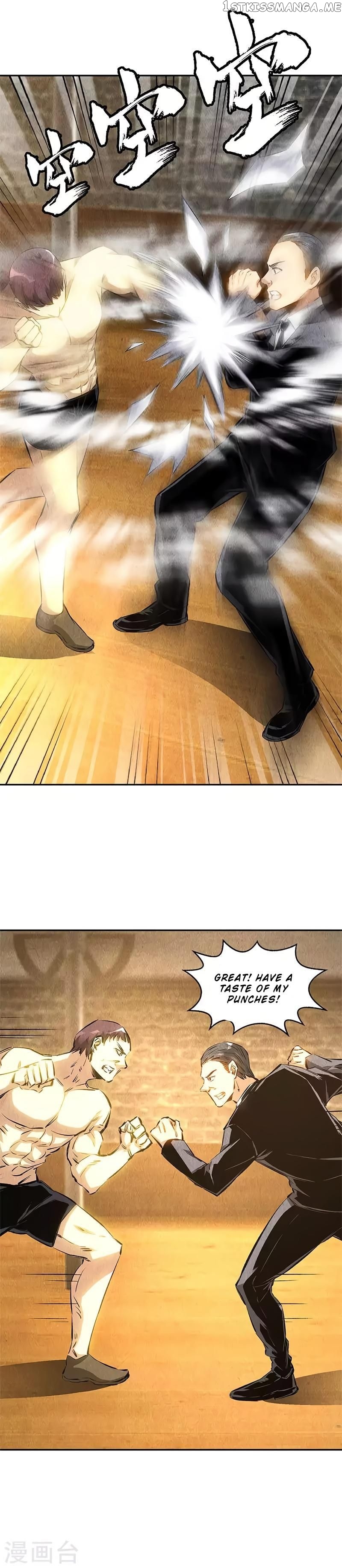 I Was Trash Chapter 129 - page 14
