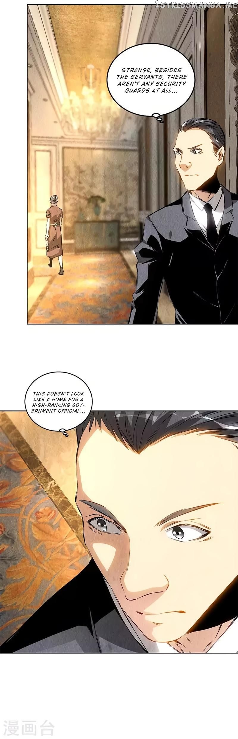 I Was Trash Chapter 129 - page 4
