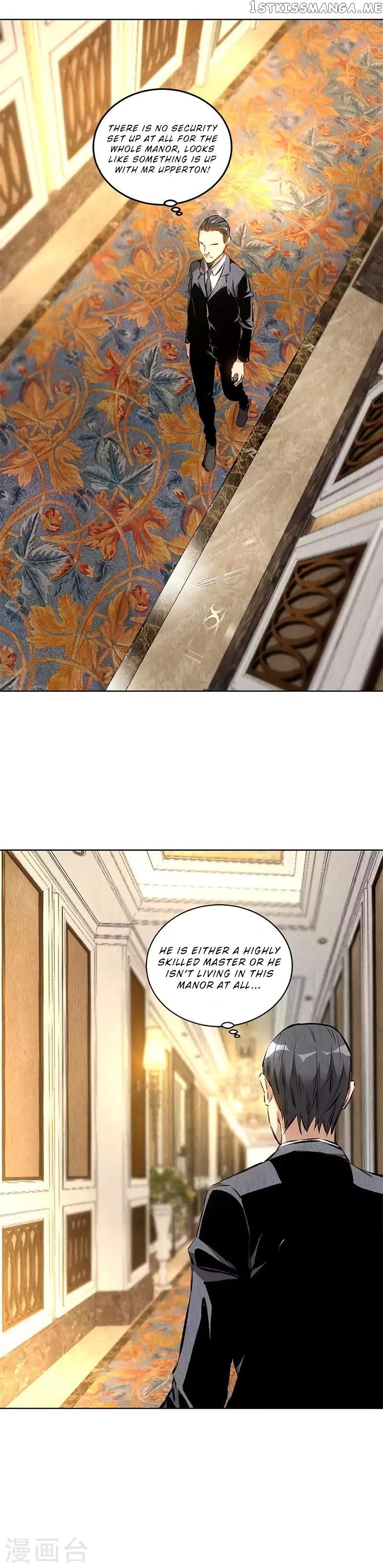 I Was Trash Chapter 129 - page 5