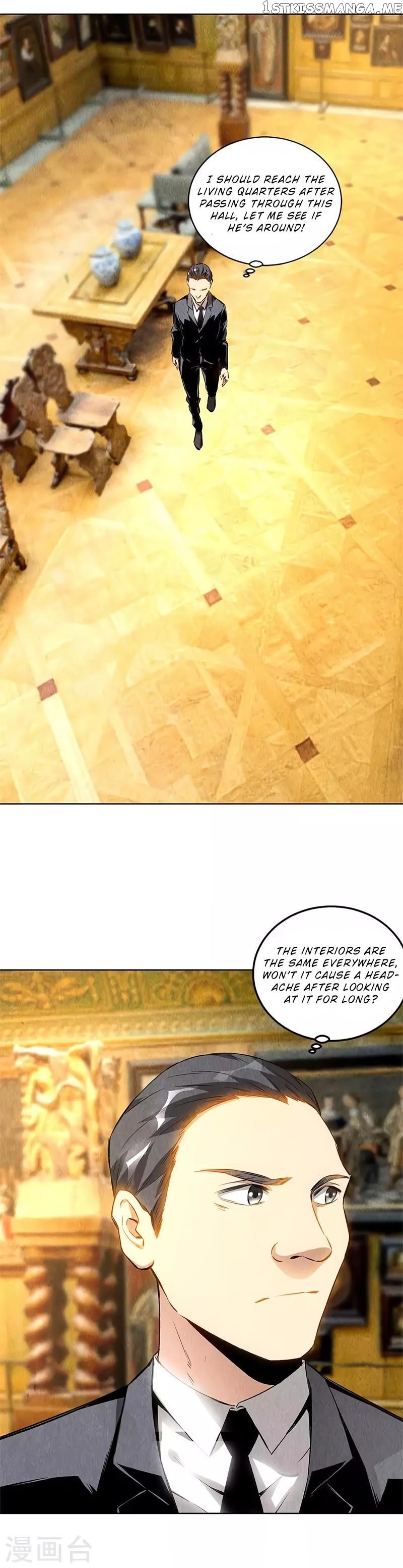 I Was Trash Chapter 129 - page 6