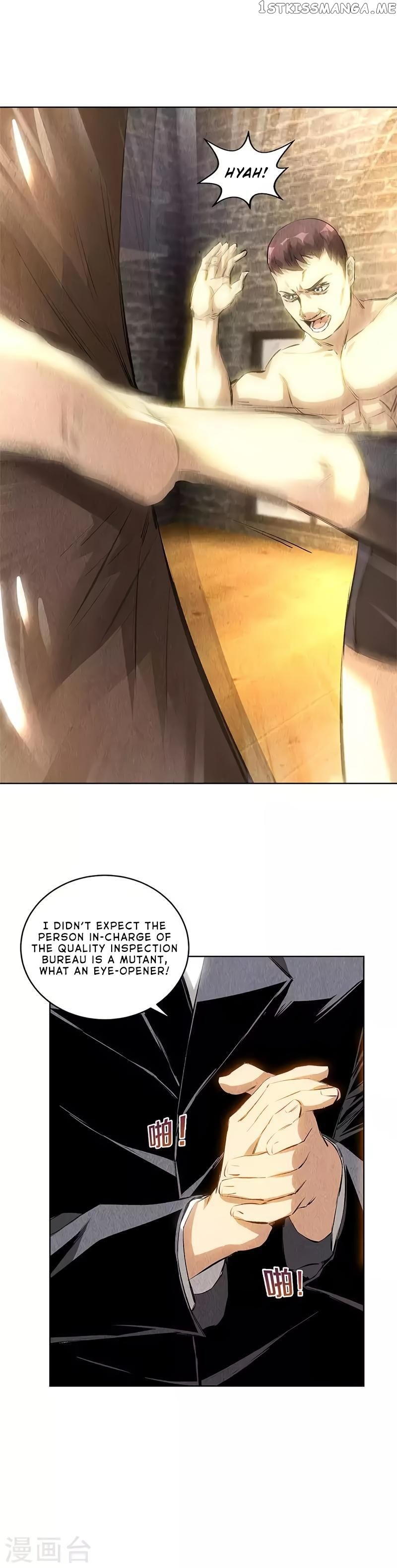 I Was Trash Chapter 129 - page 8