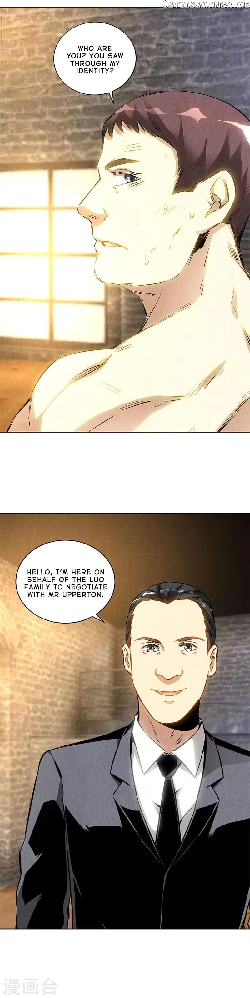 I Was Trash Chapter 129 - page 9