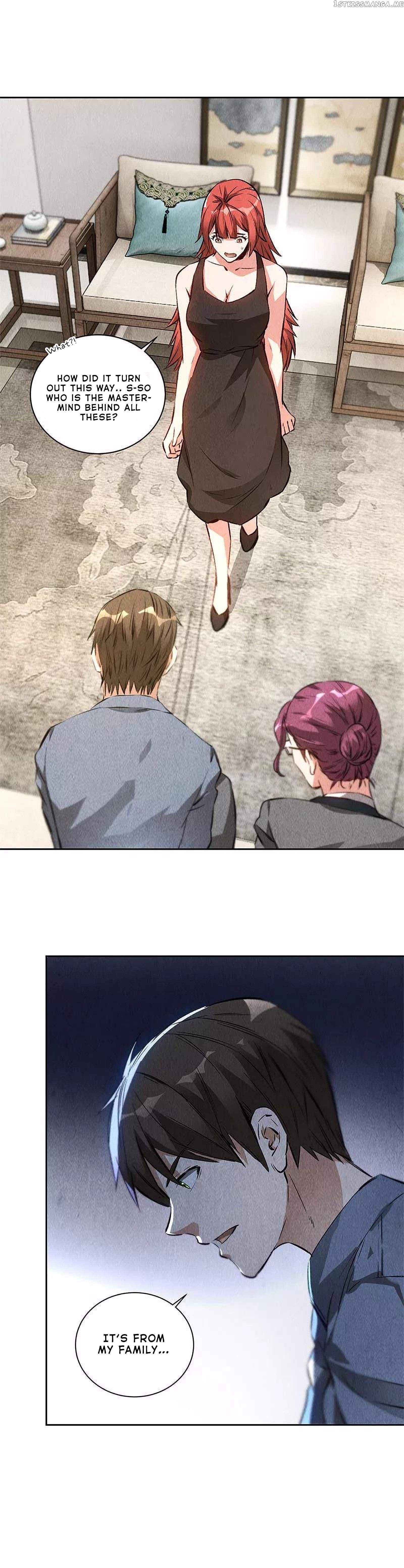 I Was Trash Chapter 95 - page 12