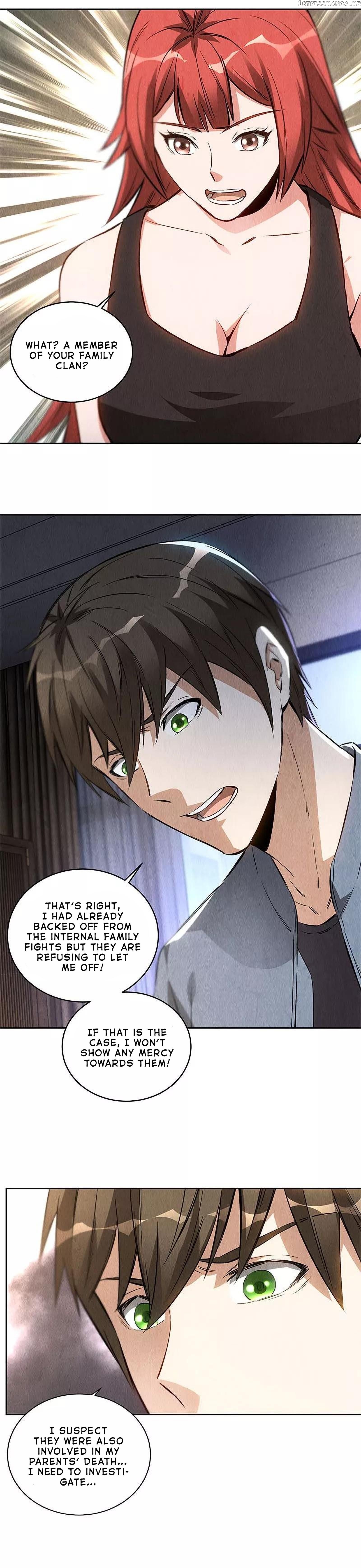 I Was Trash Chapter 95 - page 13