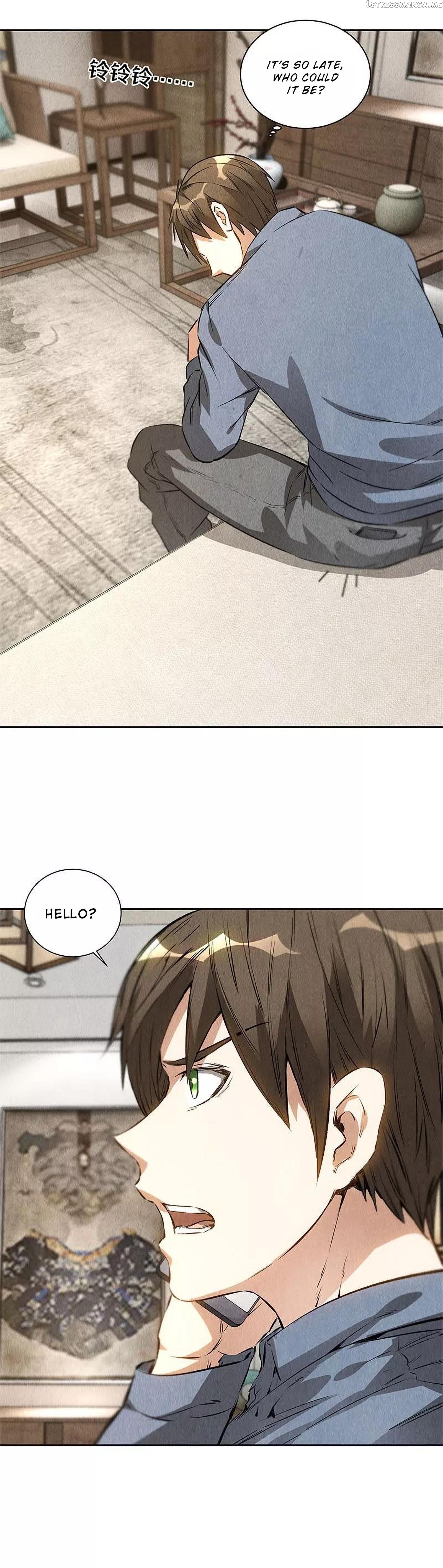 I Was Trash Chapter 95 - page 14