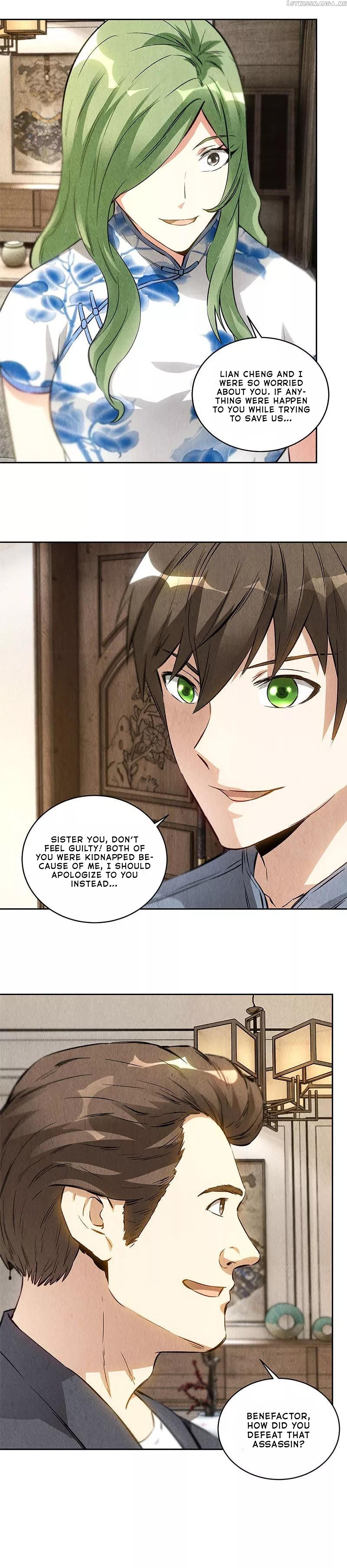 I Was Trash Chapter 95 - page 8