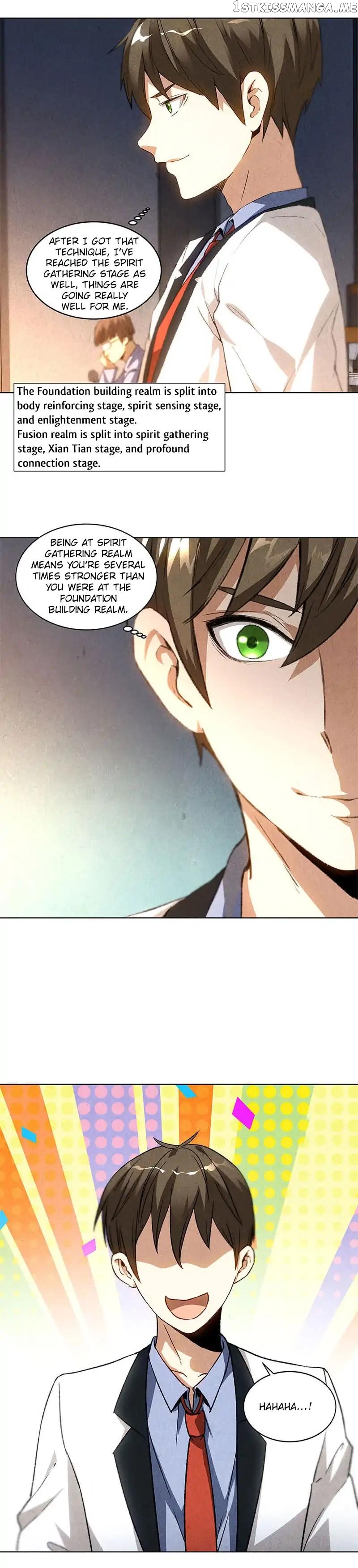 I Was Trash Chapter 40 - page 10