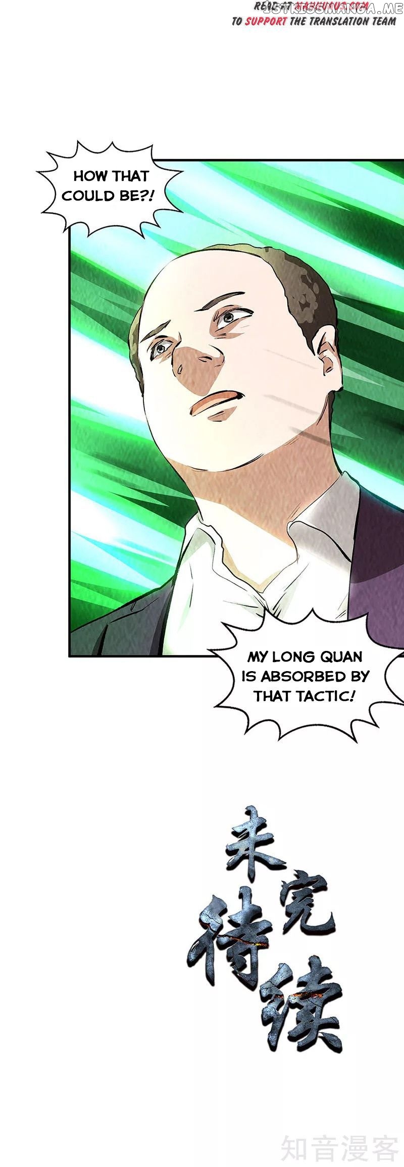 I Was Trash Chapter 215 - page 15