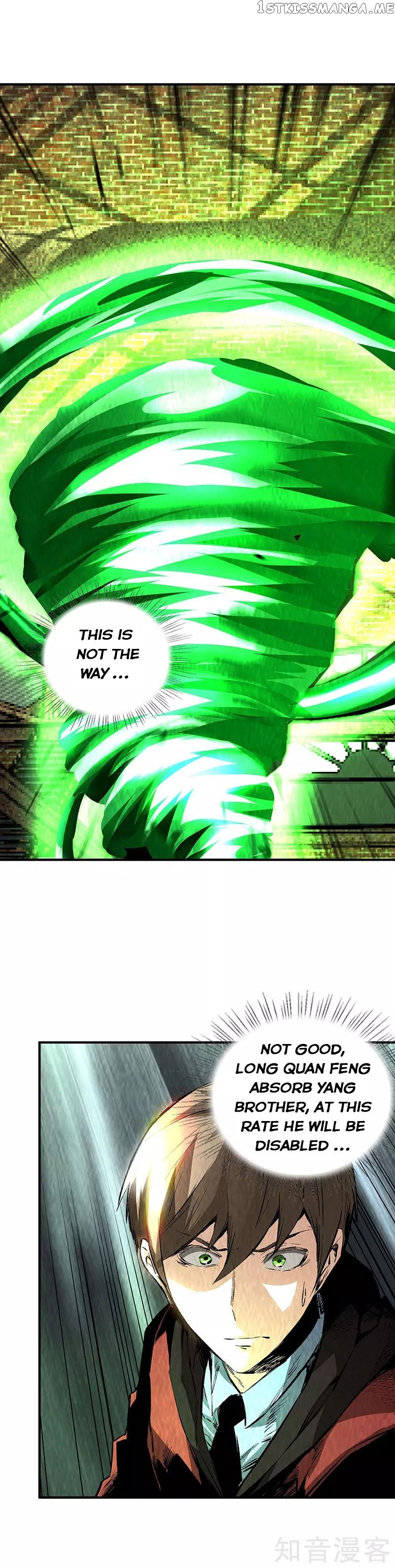 I Was Trash Chapter 215 - page 3