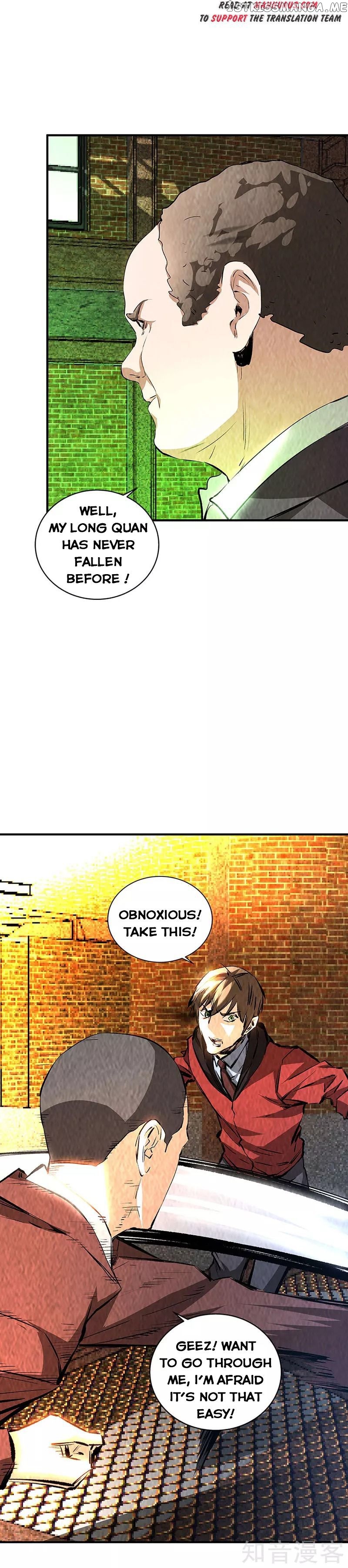 I Was Trash Chapter 215 - page 6