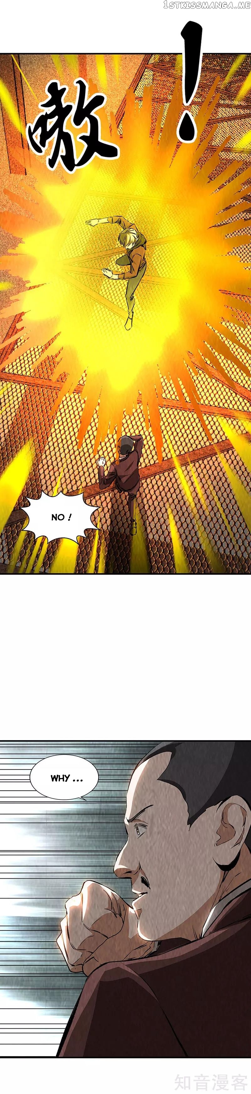 I Was Trash Chapter 215 - page 9
