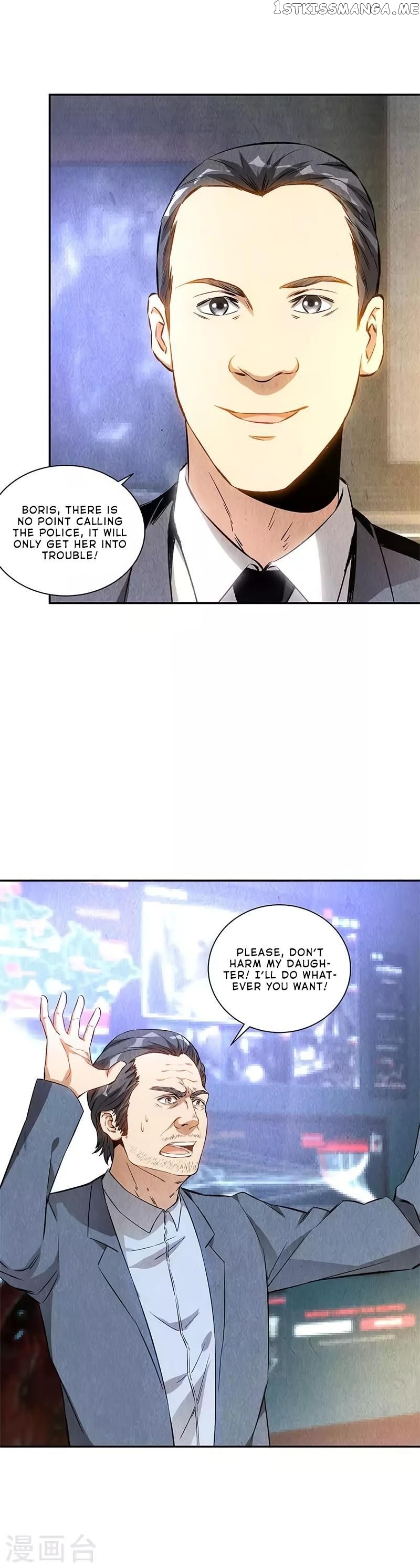 I Was Trash Chapter 128 - page 14