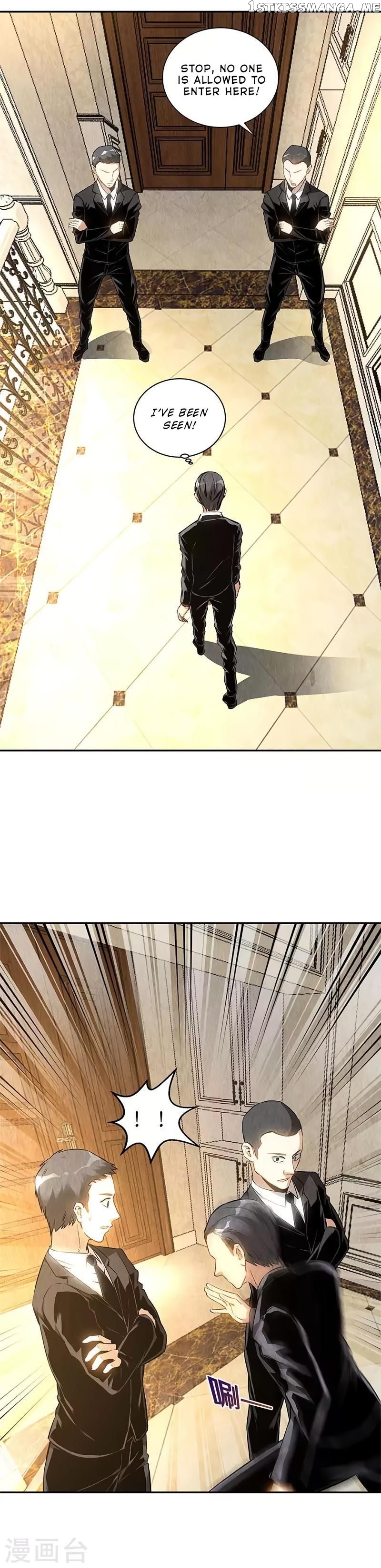 I Was Trash Chapter 128 - page 3
