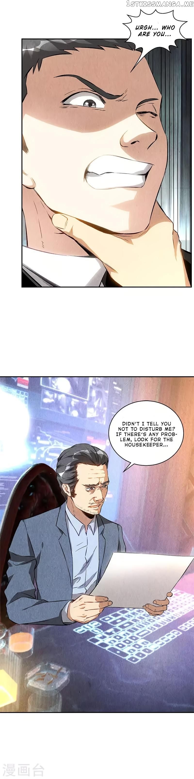 I Was Trash Chapter 128 - page 4