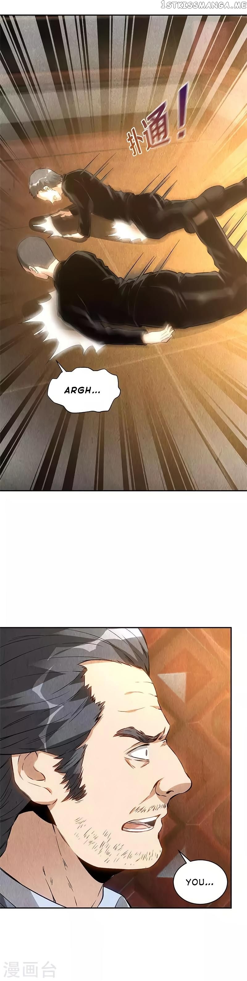 I Was Trash Chapter 128 - page 5