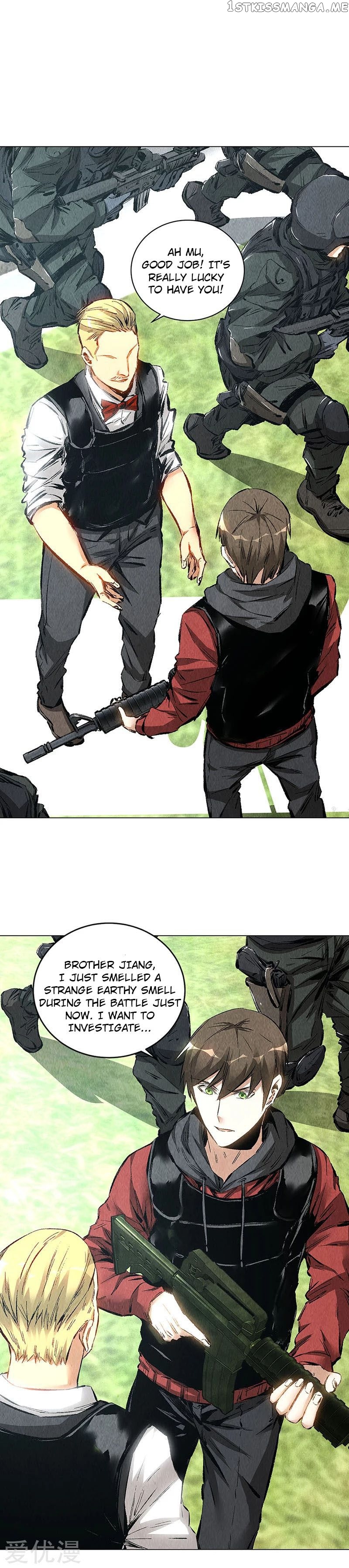 I Was Trash Chapter 161 - page 14