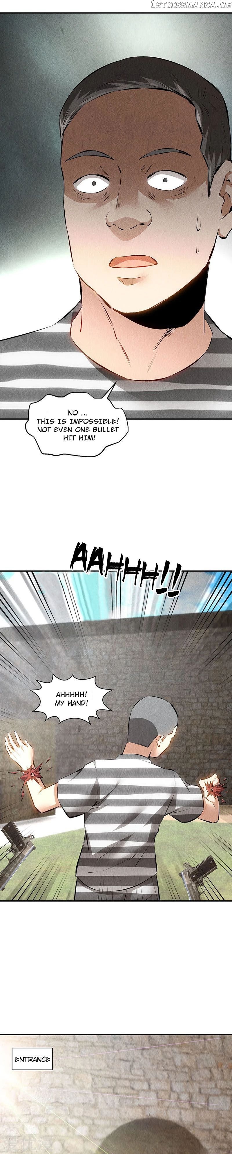 I Was Trash Chapter 161 - page 5