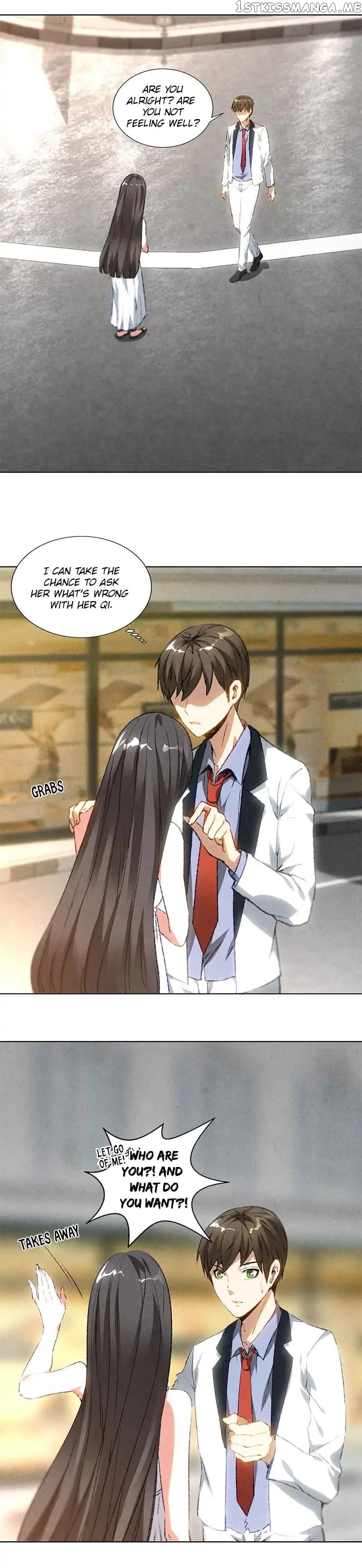 I Was Trash Chapter 39 - page 4