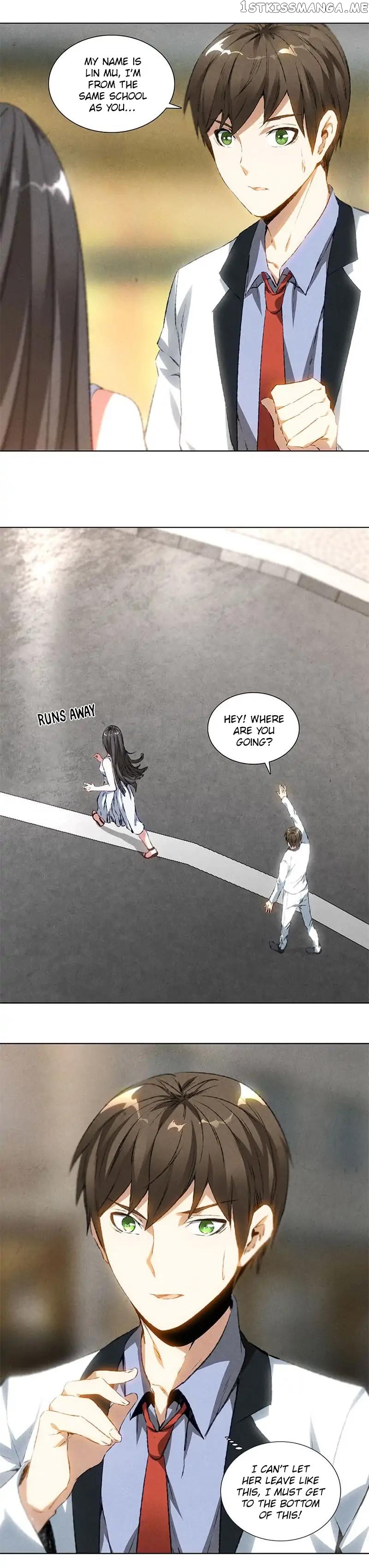 I Was Trash Chapter 39 - page 5
